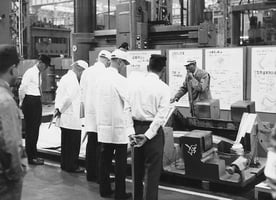 source: toyoya motor company toyota evaluation by the deming prize committee september 1970