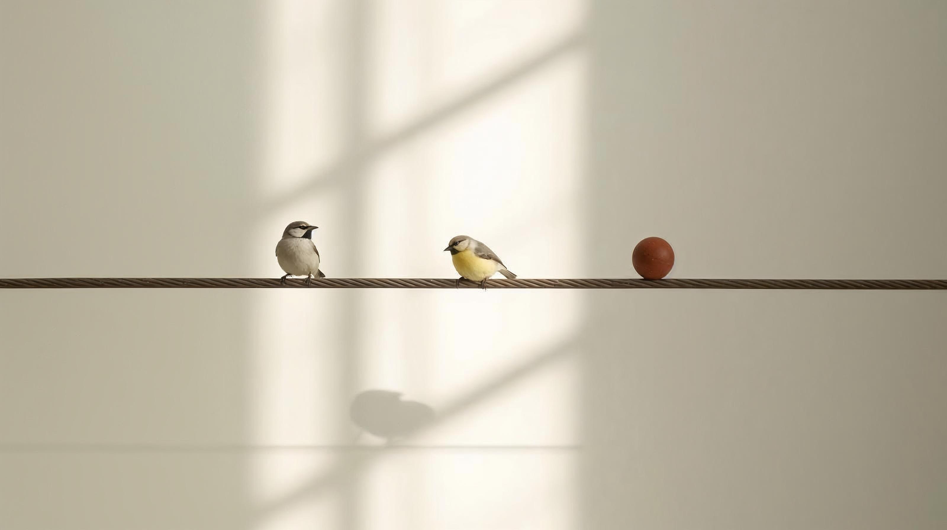 two birds one stone concept